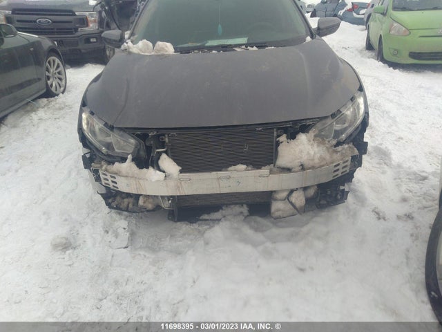 Honda Civic Lx 2016 2HGFC2F51GH023875 Image 6
