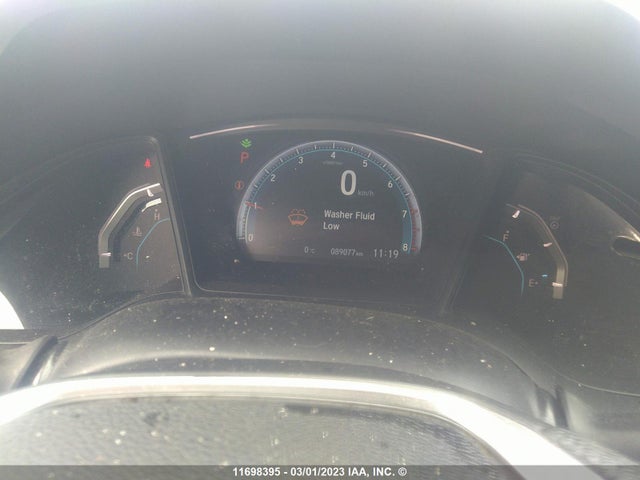 Honda Civic Lx 2016 2HGFC2F51GH023875 Image 7