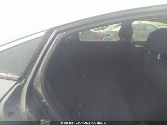 Honda Civic Lx 2016 2HGFC2F51GH023875 Image 8