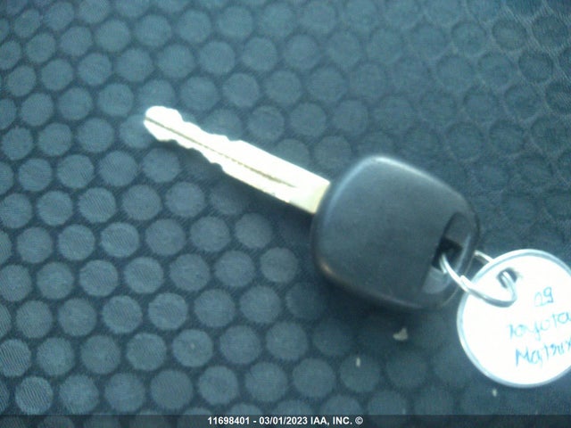 Toyota Corolla Matrix Xrs 2009 2T1GE40E09C002336 Image 3