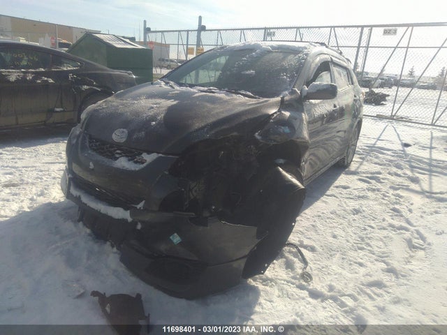 Toyota Corolla Matrix Xrs 2009 2T1GE40E09C002336 Image 2