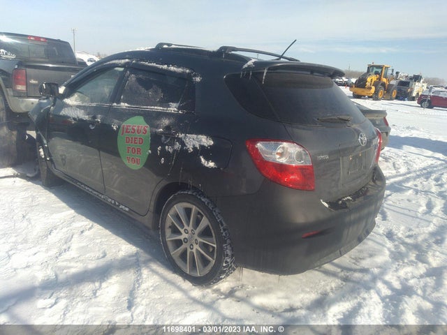 Toyota Corolla Matrix Xrs 2009 2T1GE40E09C002336 Image 4