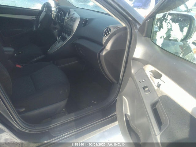 Toyota Corolla Matrix Xrs 2009 2T1GE40E09C002336 Image 6