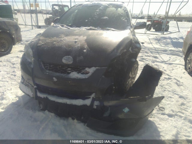 Toyota Corolla Matrix Xrs 2009 2T1GE40E09C002336 Image 7