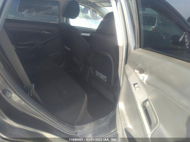 Toyota Corolla Matrix Xrs 2009 2T1GE40E09C002336 Image 9