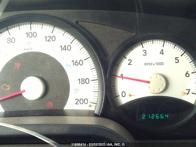 Dodge DAKOTA ST 2008 1D7HE22K28S581456 Image 8