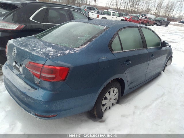 Volkswagen JETTA 2015 3VWD07AJ8FM322650 Image 5