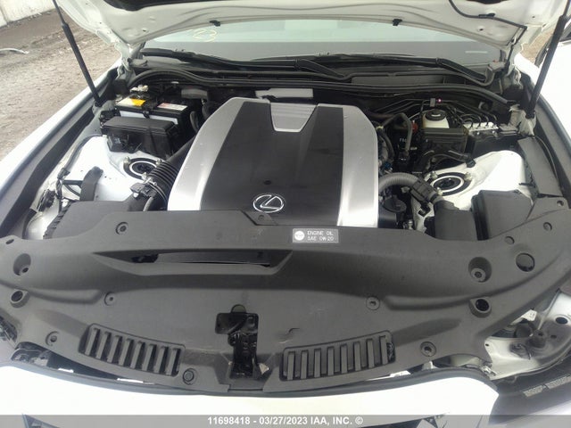 JTHC81F29N5049971 Lexus IS 300
