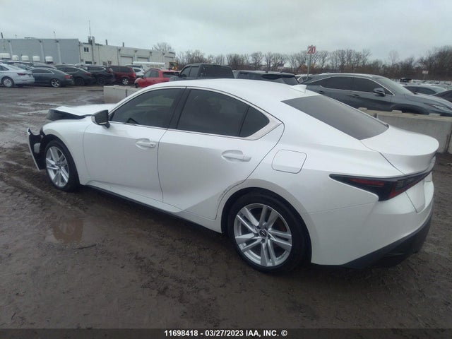 JTHC81F29N5049971 Lexus IS 300