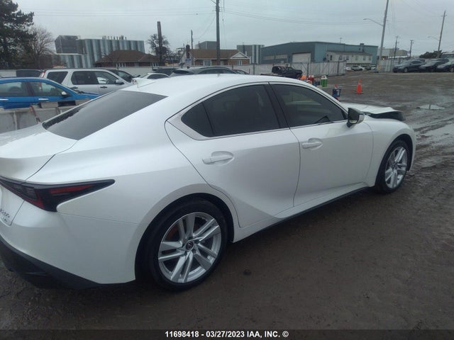 JTHC81F29N5049971 Lexus IS 300