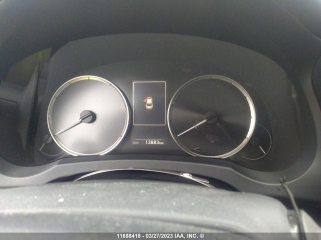 JTHC81F29N5049971 Lexus IS 300