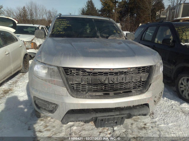 Chevrolet Colorado 2015 1GCHSAEA0F1207740 Image 12