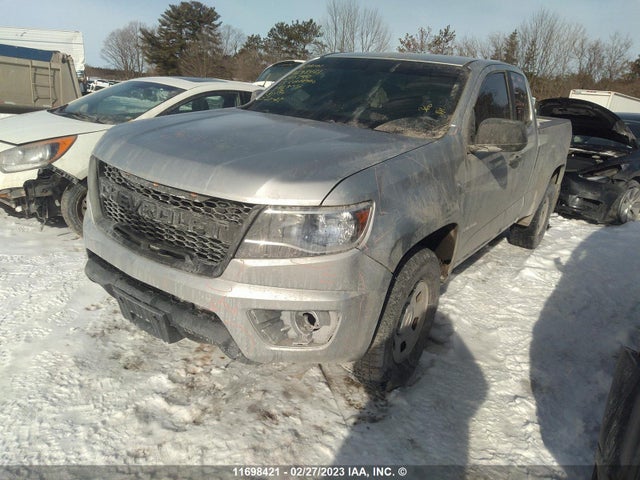 Chevrolet Colorado 2015 1GCHSAEA0F1207740 Image 2