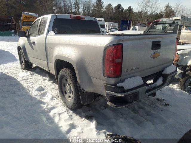 Chevrolet Colorado 2015 1GCHSAEA0F1207740 Image 3