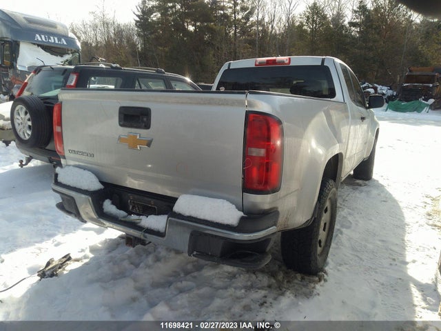 Chevrolet Colorado 2015 1GCHSAEA0F1207740 Image 4