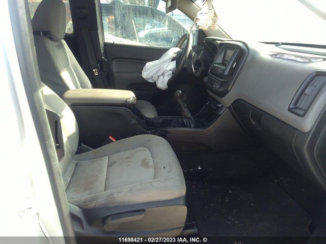 Chevrolet Colorado 2015 1GCHSAEA0F1207740 Image 5