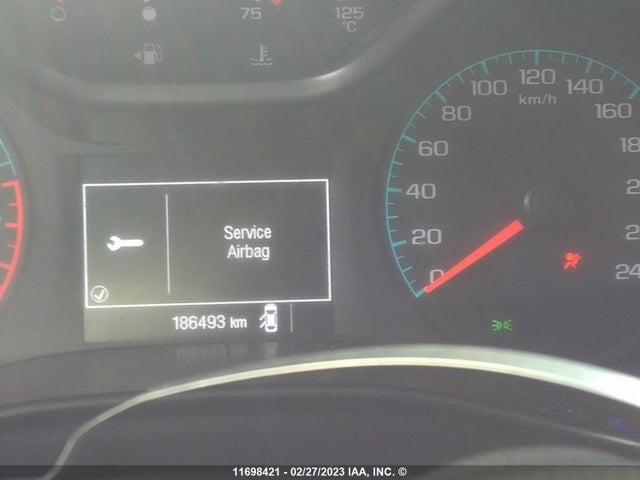 Chevrolet Colorado 2015 1GCHSAEA0F1207740 Image 7