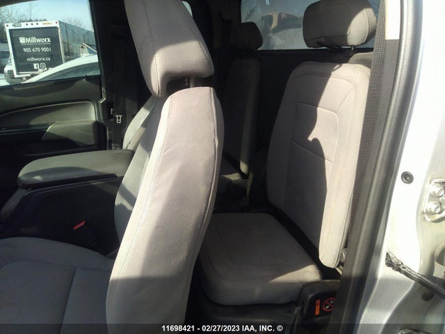 Chevrolet Colorado 2015 1GCHSAEA0F1207740 Image 8