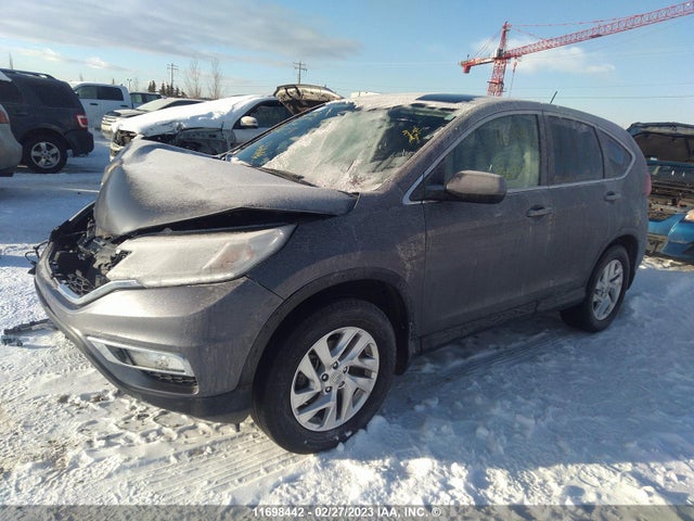 Honda CR-V SE 2016 2HKRM4H43GH121595 Image 2