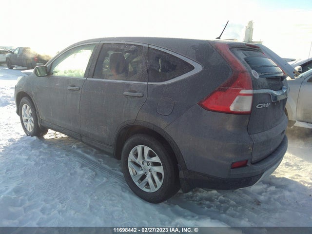 Honda CR-V SE 2016 2HKRM4H43GH121595 Image 4
