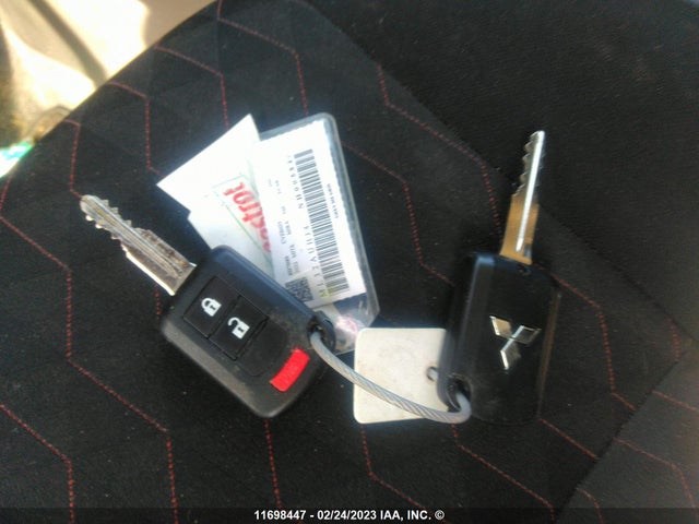 ML32AUHJ4NH005840 Mitsubishi Mirage
