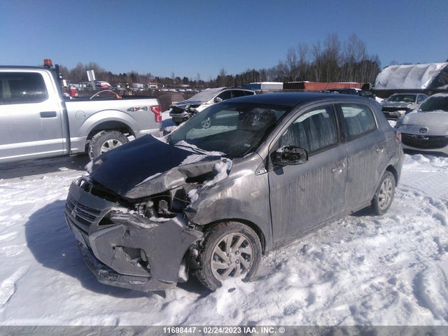 ML32AUHJ4NH005840 Mitsubishi Mirage