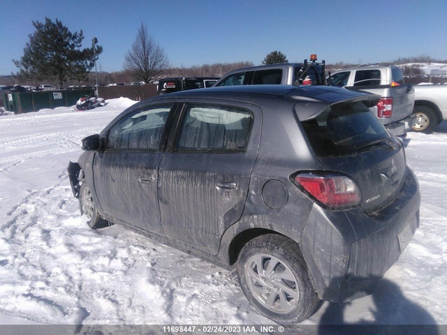 ML32AUHJ4NH005840 Mitsubishi Mirage