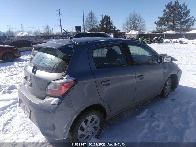 ML32AUHJ4NH005840 Mitsubishi Mirage