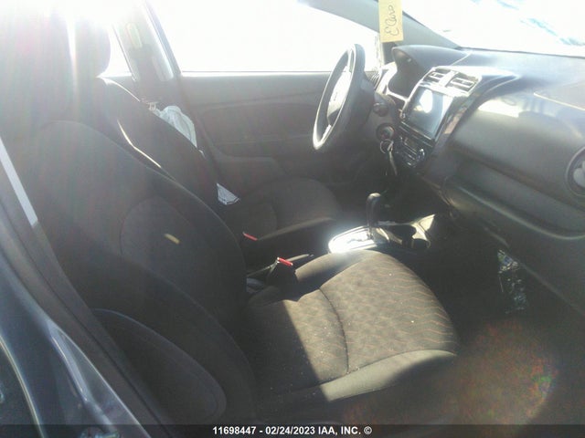 ML32AUHJ4NH005840 Mitsubishi Mirage