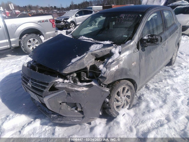 ML32AUHJ4NH005840 Mitsubishi Mirage