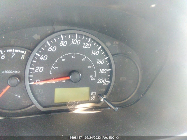 ML32AUHJ4NH005840 Mitsubishi Mirage