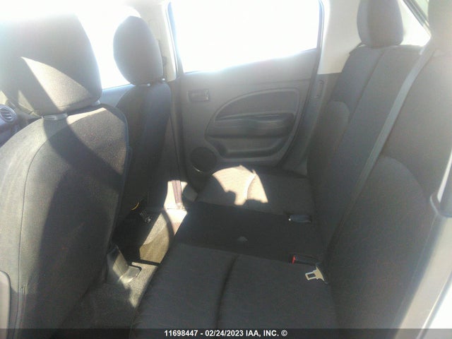 ML32AUHJ4NH005840 Mitsubishi Mirage