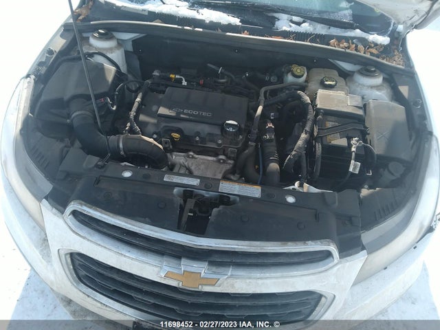Chevrolet CRUZE LT 2015 1G1PC5SB9F7122267 Image 11