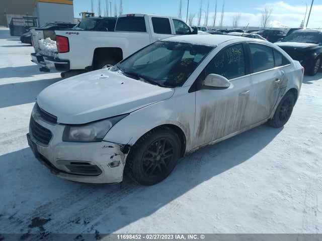 Chevrolet CRUZE LT 2015 1G1PC5SB9F7122267 Image 2
