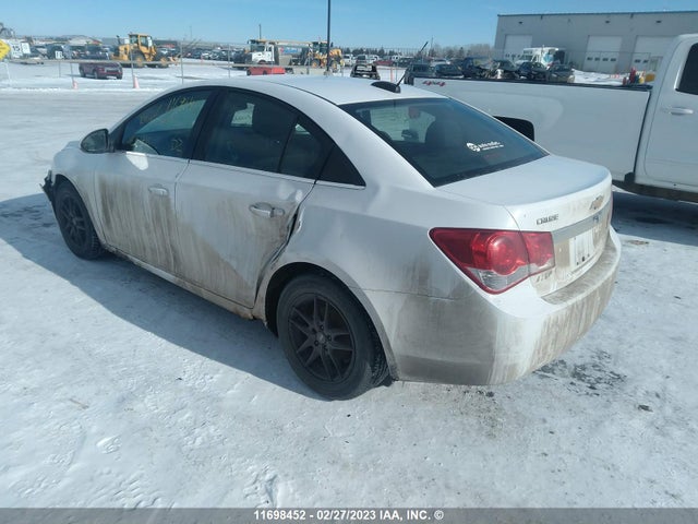 Chevrolet CRUZE LT 2015 1G1PC5SB9F7122267 Image 4