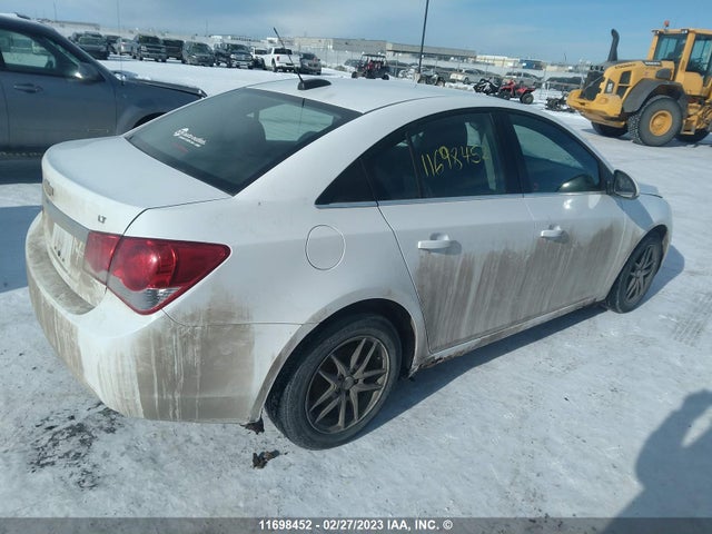 Chevrolet CRUZE LT 2015 1G1PC5SB9F7122267 Image 5