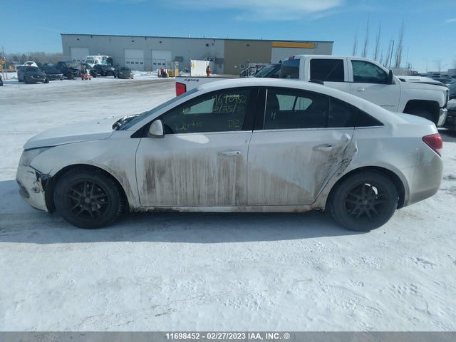 Chevrolet CRUZE LT 2015 1G1PC5SB9F7122267 Image 7