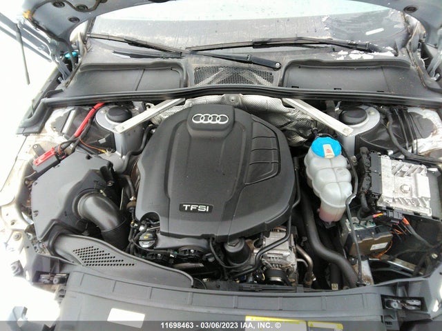 WAUBNAF46HN017603 Audi A4 Progressiv