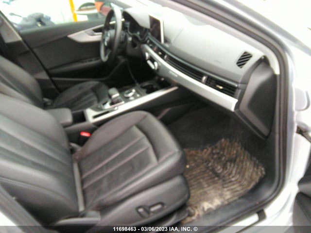 WAUBNAF46HN017603 Audi A4 Progressiv