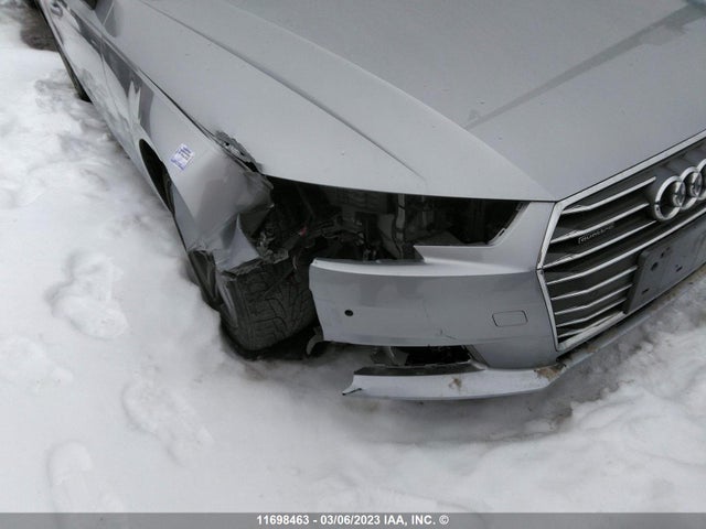 WAUBNAF46HN017603 Audi A4 Progressiv