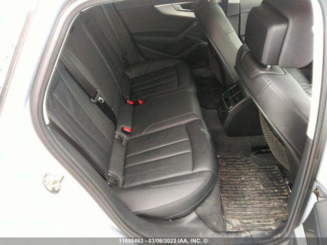 WAUBNAF46HN017603 Audi A4 Progressiv