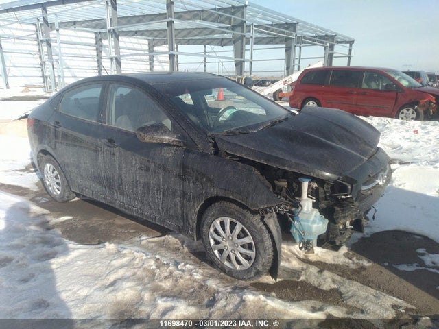 Hyundai ACCENT SE 2016 KMHCT4AE0GU954655 main image
