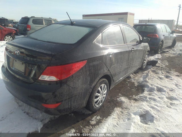 Hyundai ACCENT SE 2016 KMHCT4AE0GU954655 Image 6