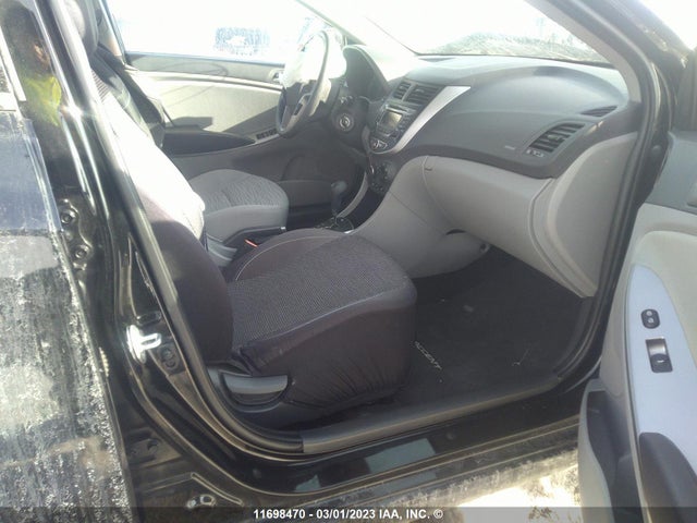 Hyundai ACCENT SE 2016 KMHCT4AE0GU954655 Image 7