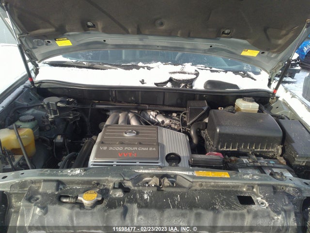 JTJHF10U710233446 Lexus RX 300