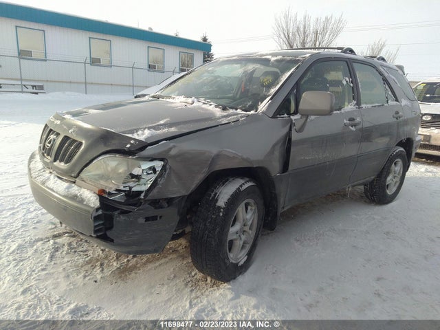 JTJHF10U710233446 Lexus RX 300