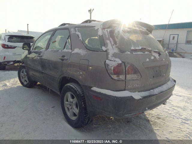 JTJHF10U710233446 Lexus RX 300