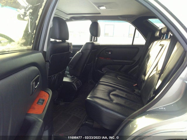 JTJHF10U710233446 Lexus RX 300