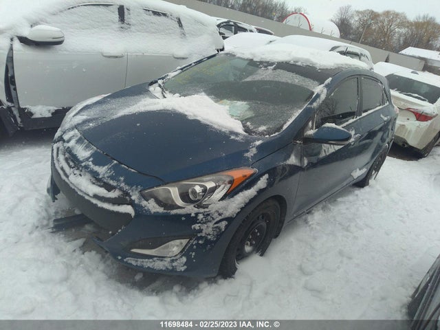 Hyundai ELANTRA GT 2015 KMHD35LH7FU239355 Image 2