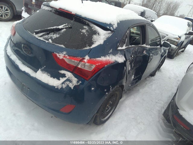 Hyundai ELANTRA GT 2015 KMHD35LH7FU239355 Image 5